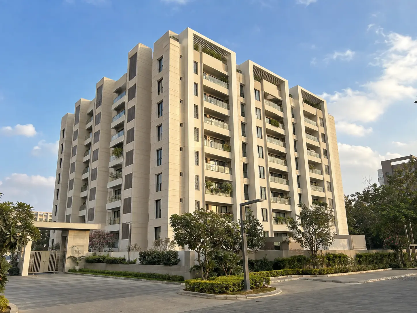 Emerald Heights 3BHK in Super Corridor, Indore