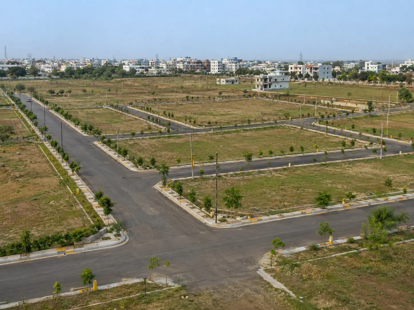 Greenfield Residential Plots in Ujjain Road, Indore